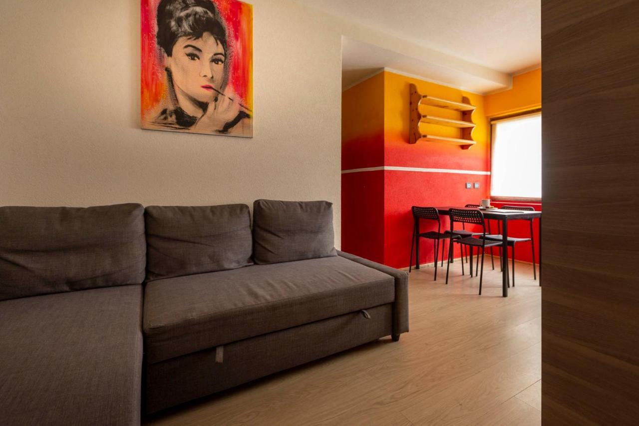 Residence Adele Ливиньо Экстерьер фото